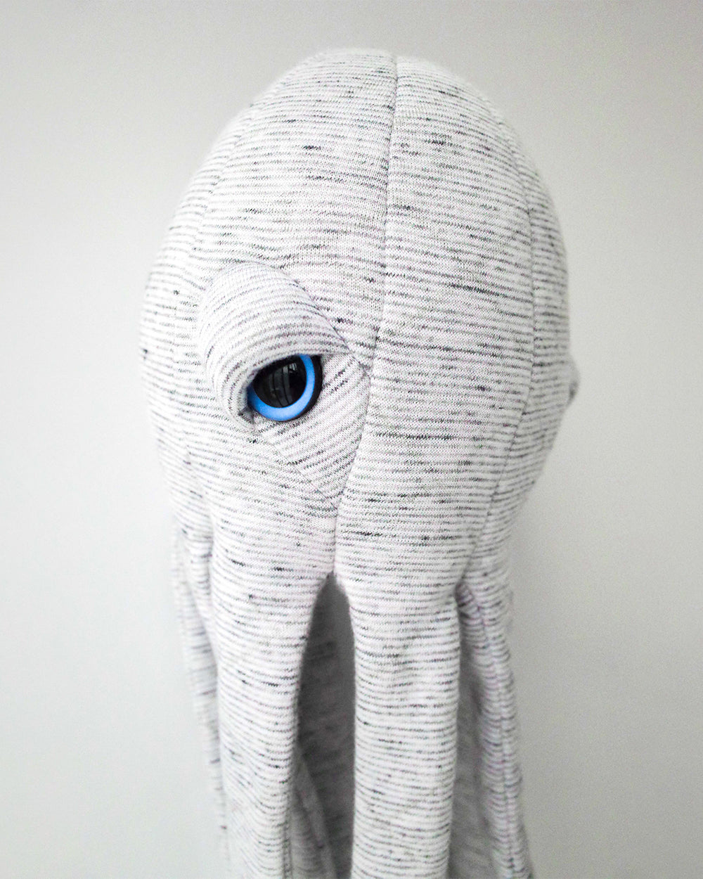 The Mini Octopus Stuffed Animal Plushie by BigStuffed