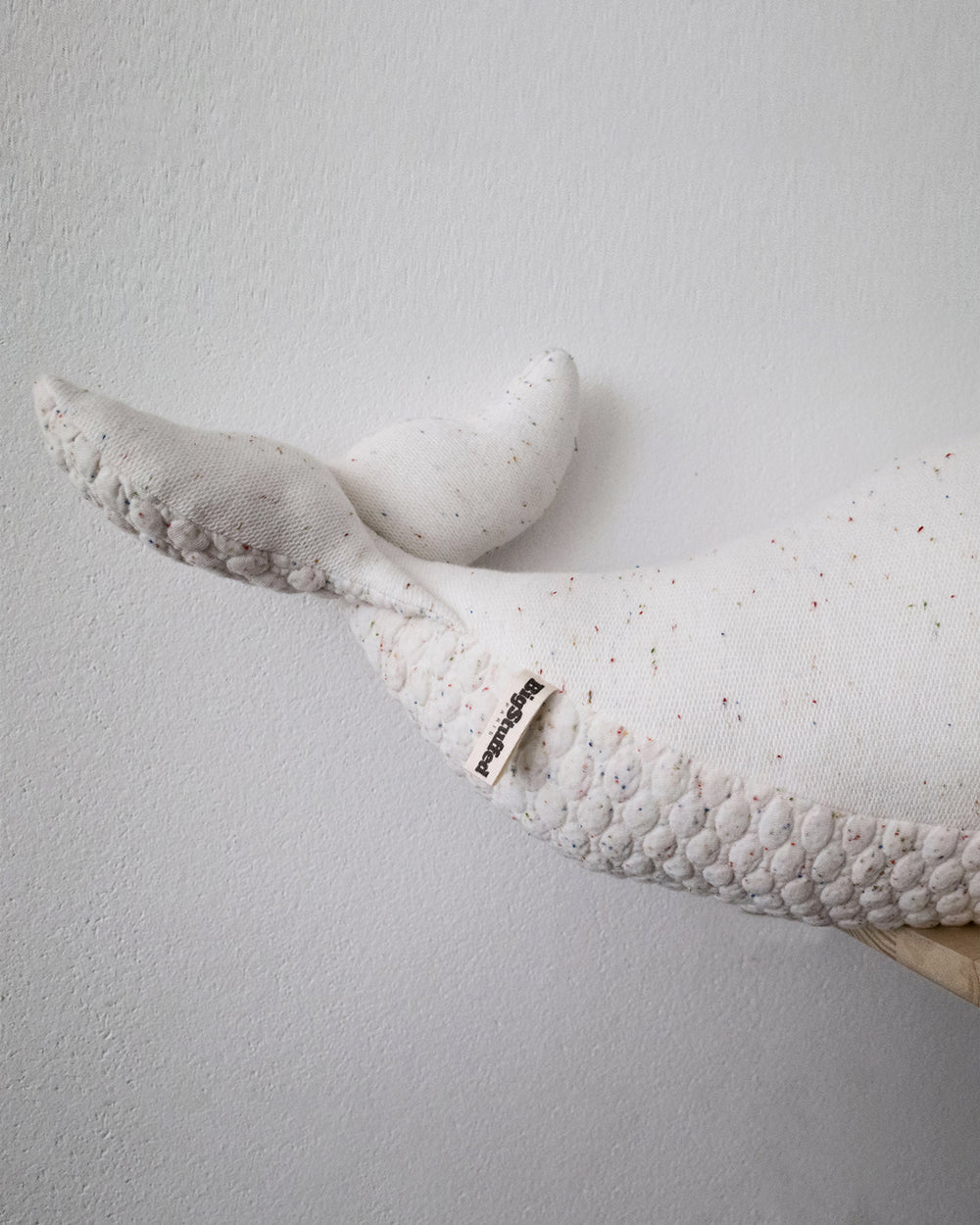 The Beluga Stuffed Animal Plushie by BigStuffed