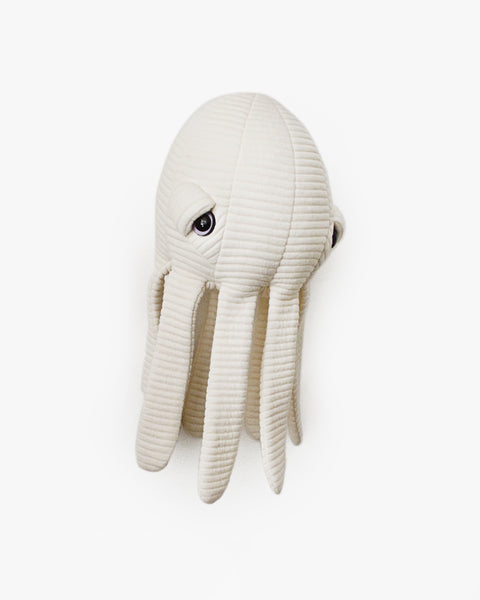 The Mini Octopus Stuffed Animal Plushie Lady Mini by BigStuffed