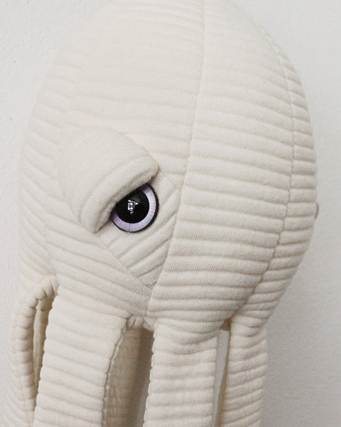 The Mini Octopus Stuffed Animal Plushie Lady Mini by BigStuffed