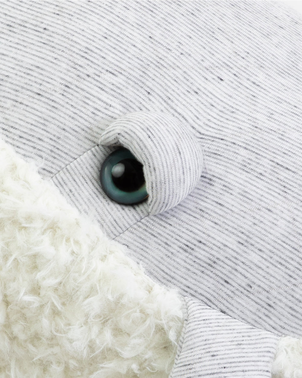 The Whale Stuffed Animal Plushie by BigStuffed