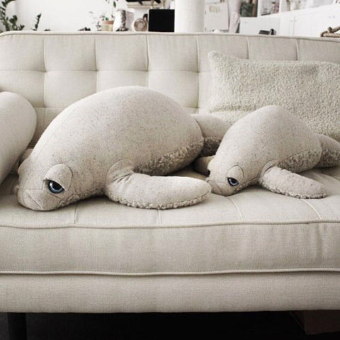 " Adorable. We love our Manatee so much! "