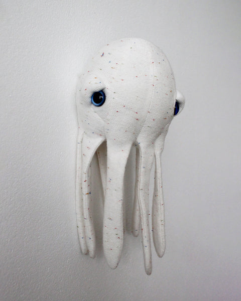 The Mini Octopus Stuffed Animal Plushie Sir Fur Mini by BigStuffed