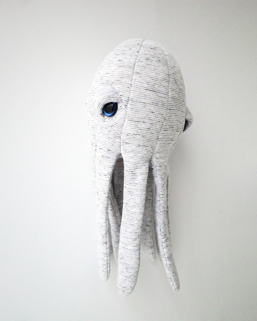 The Mini Octopus Stuffed Animal Plushie by BigStuffed
