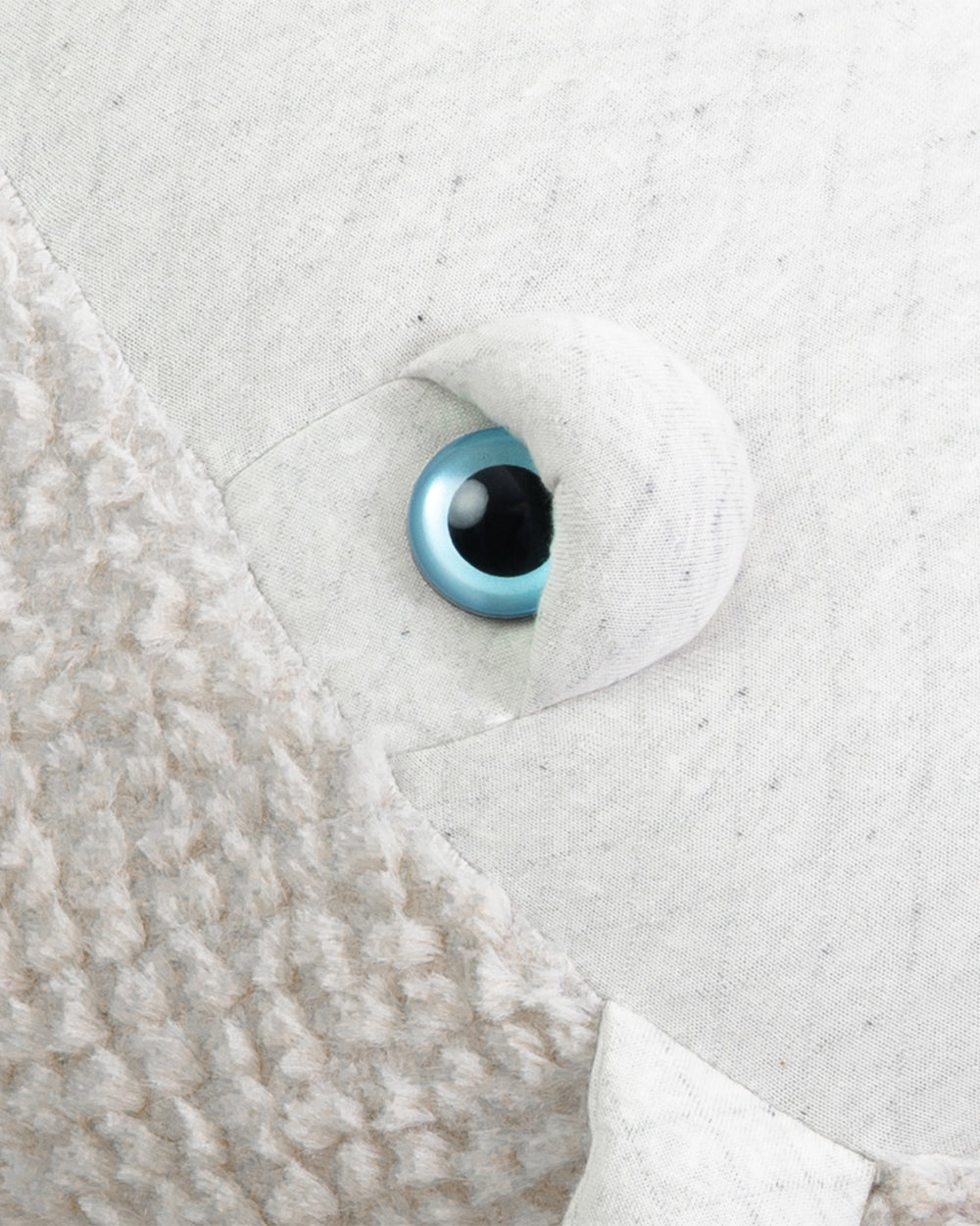 The Whale Stuffed Animal Plushie by BigStuffed