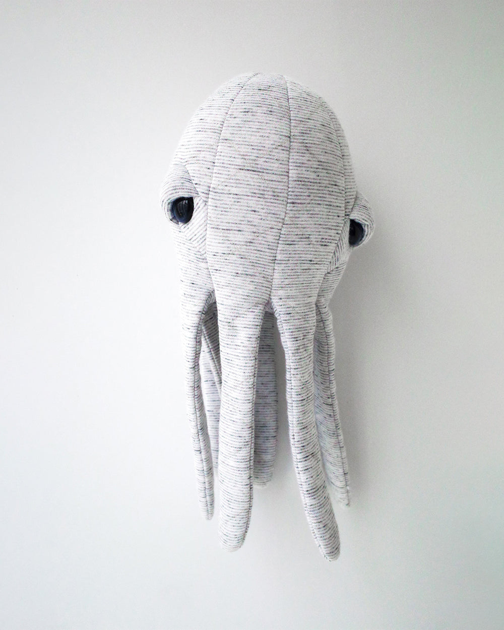 The Mini Octopus Stuffed Animal Plushie by BigStuffed