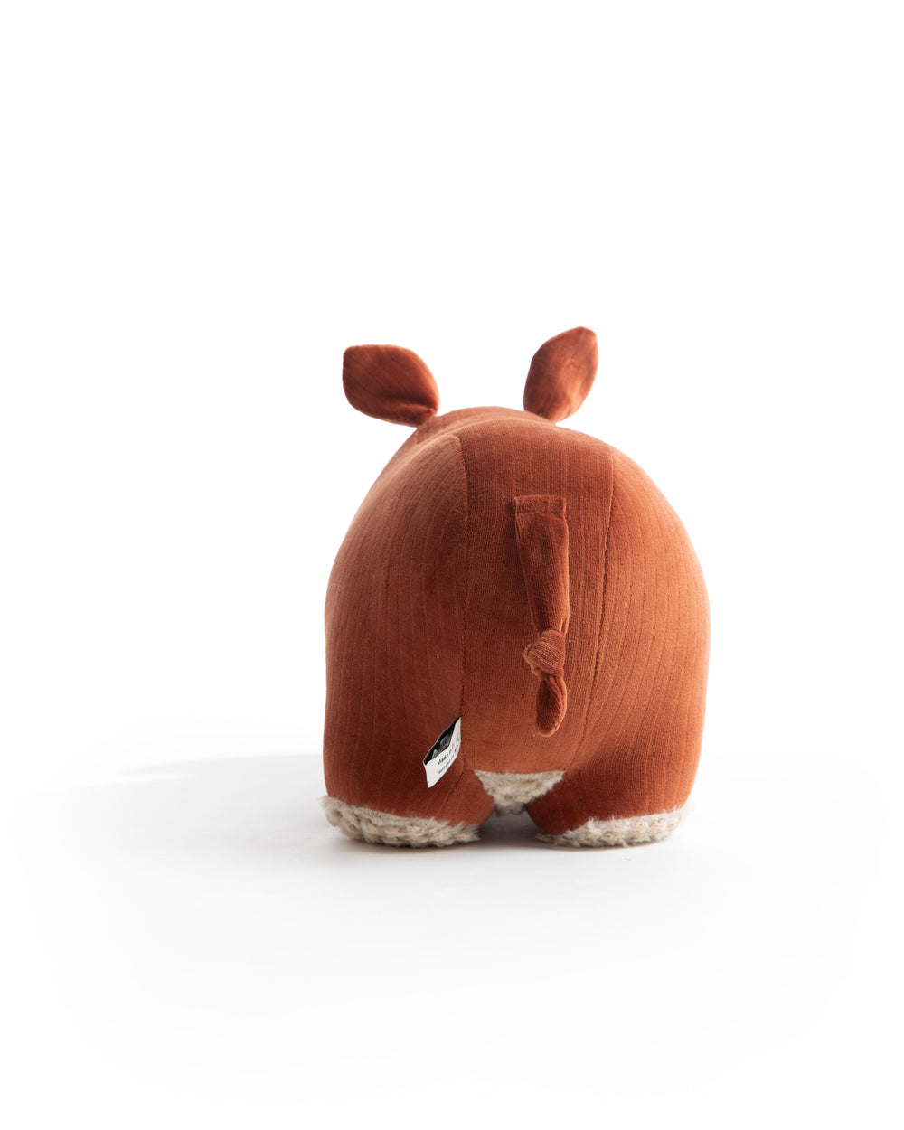 The Rhino Stuffed Animal Plushie by BigStuffed