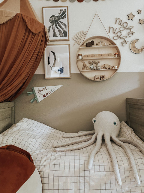 " Great quality and soft material which invites for a lot of cuddles. "
