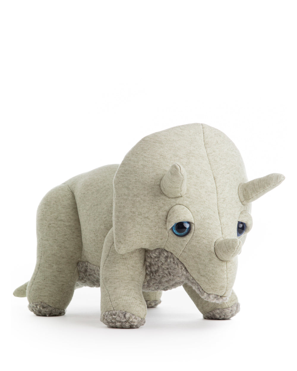 The Trino Stuffed Animal Plushie Papa Big by BigStuffed