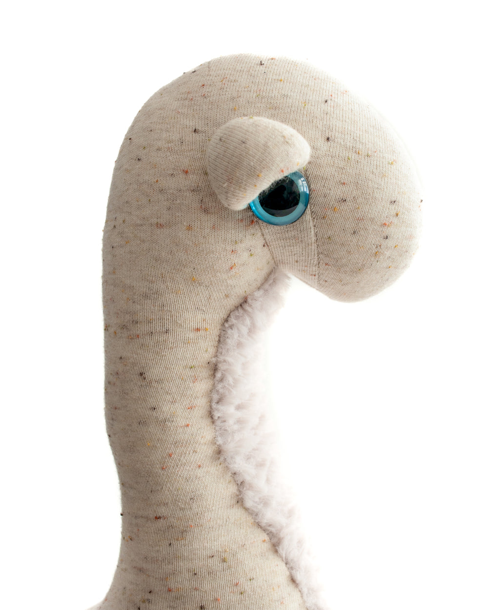 The Dinosaur Stuffed Animal Plushie by BigStuffed