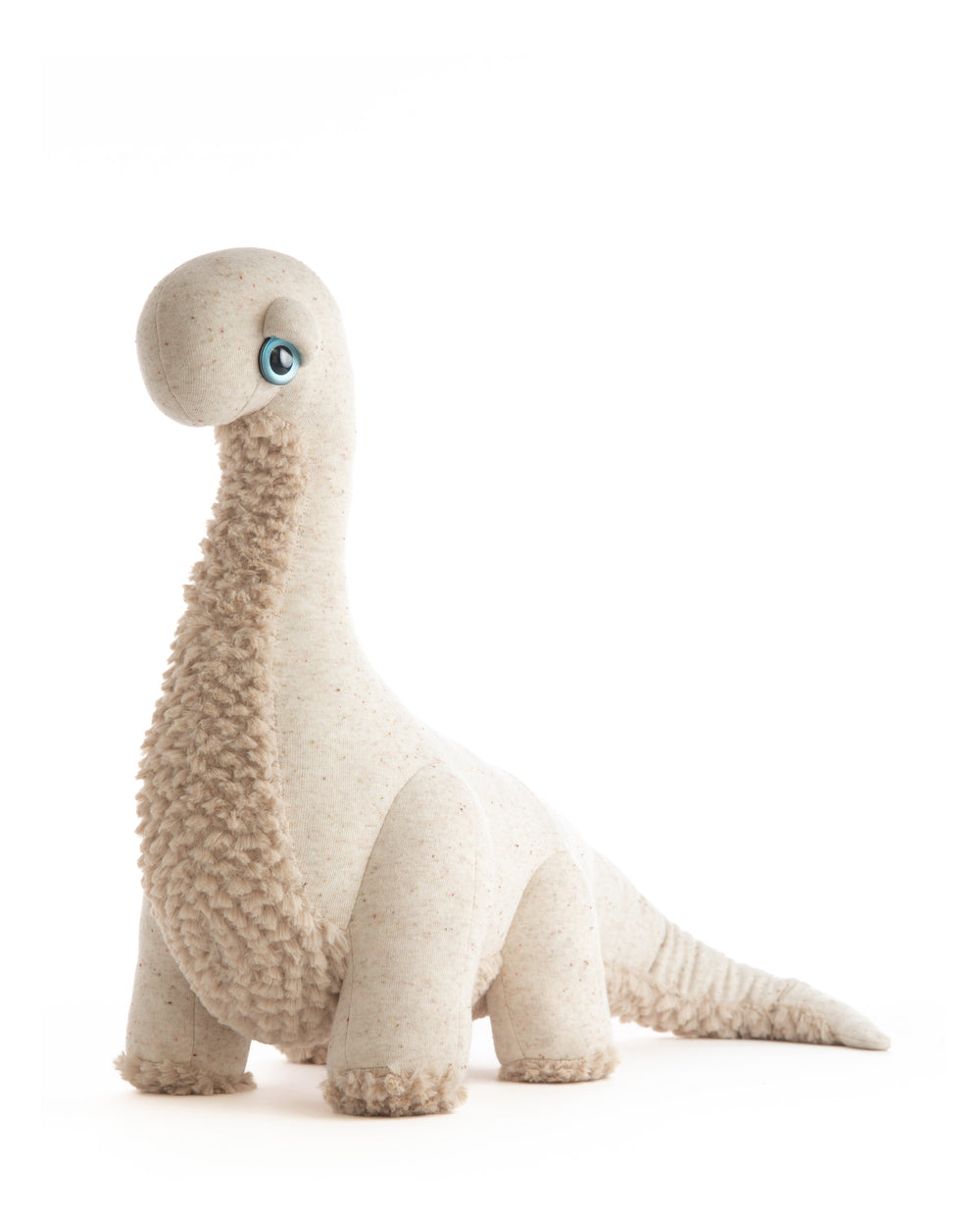 The Dinosaur Stuffed Animal Plushie by BigStuffed