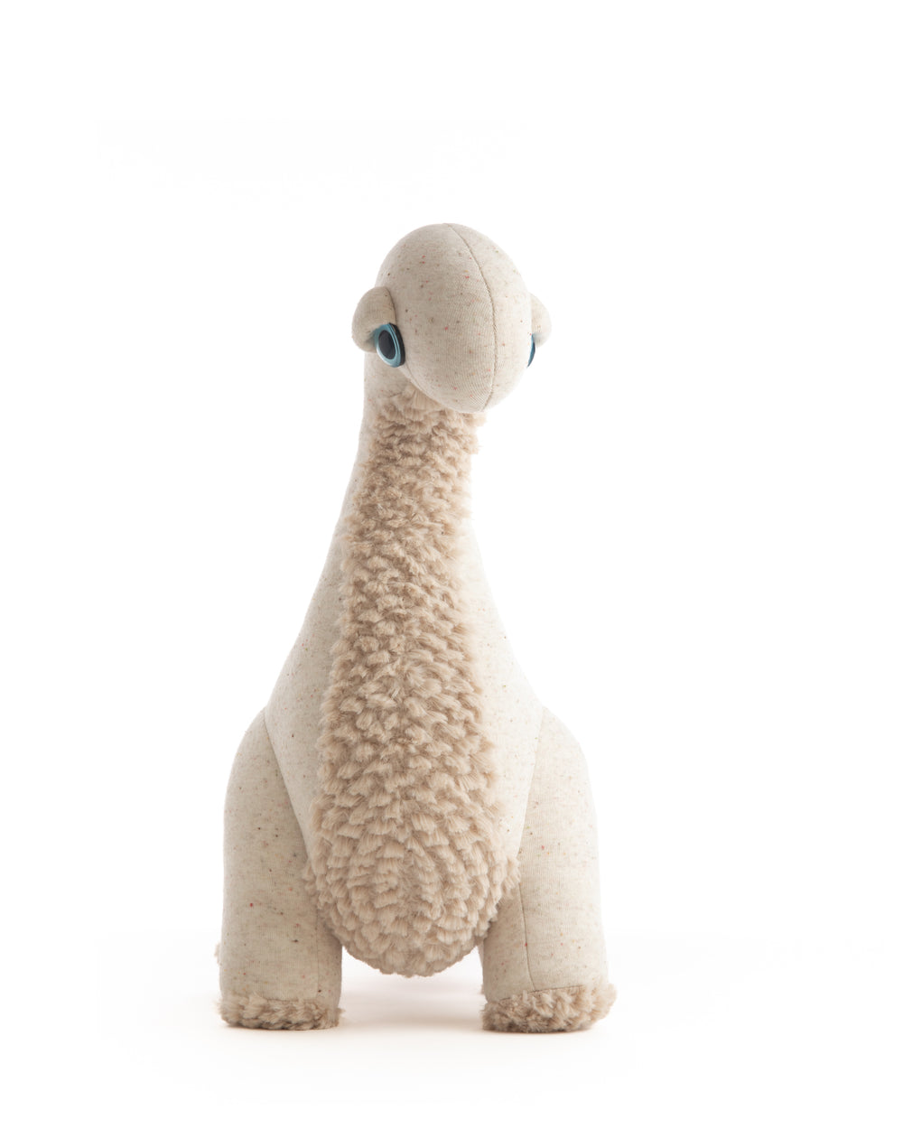 The Dinosaur Stuffed Animal Plushie by BigStuffed