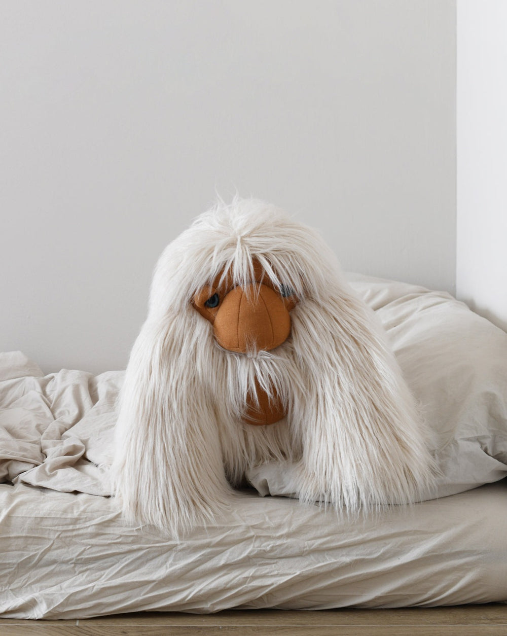 The Yeti Stuffed Animal Plushie by BigStuffed