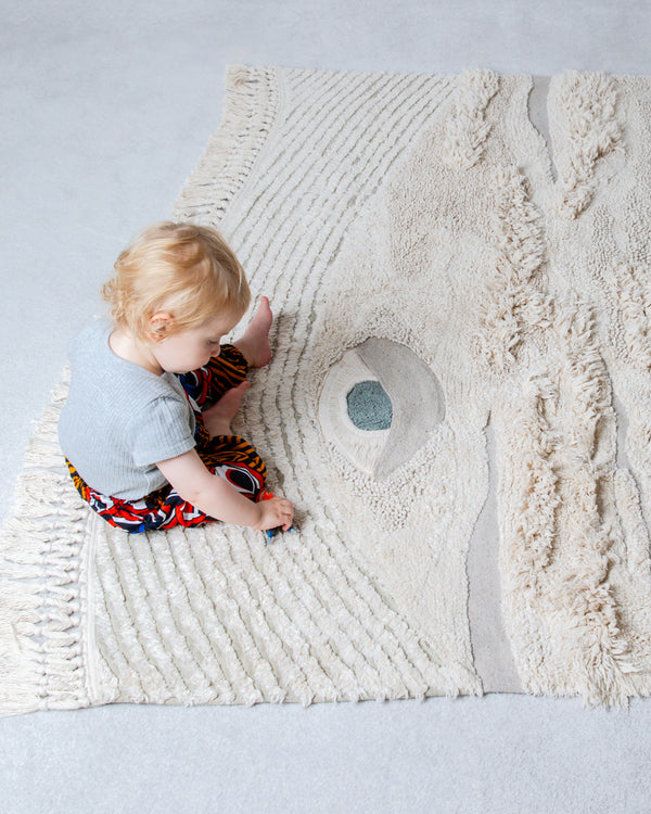The Whale Rug
