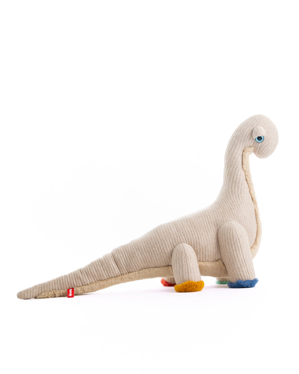 The Dinosaur Stuffed Animal Plushie by BigStuffed