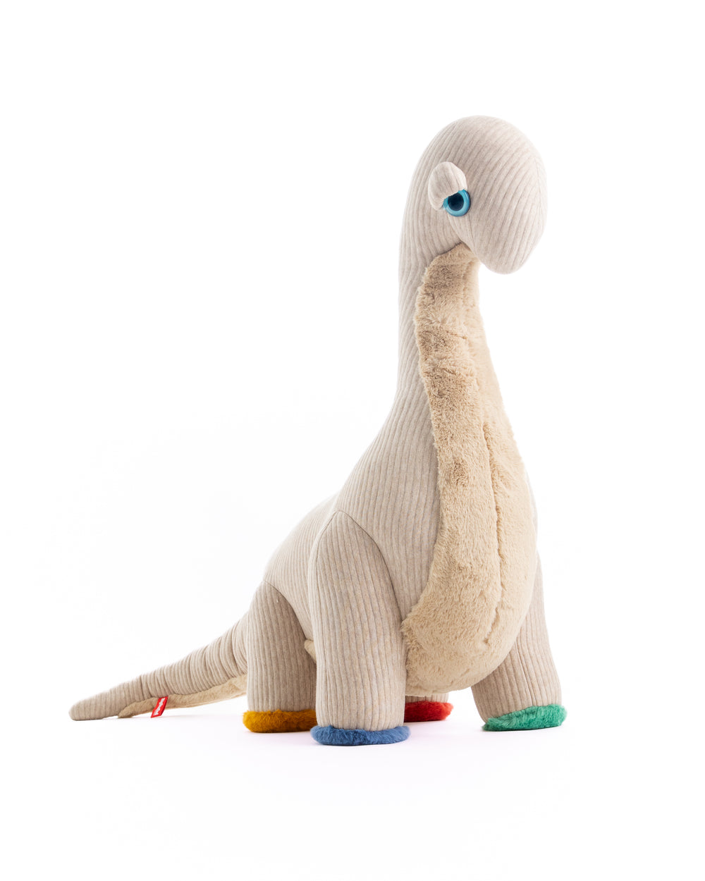 The Dinosaur Stuffed Animal Plushie by BigStuffed