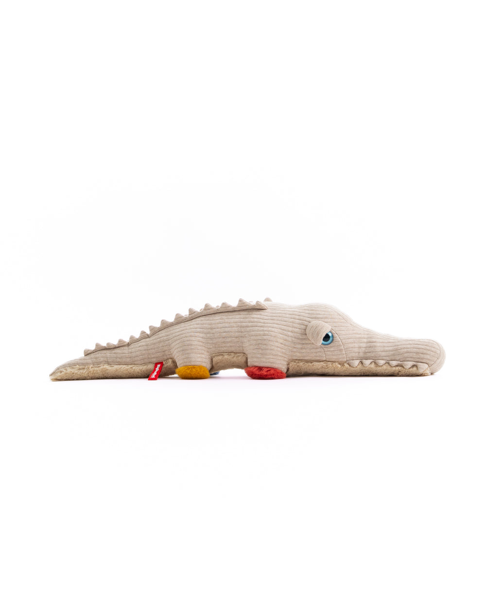 The Crocodile Stuffed Animal Plushie by BigStuffed