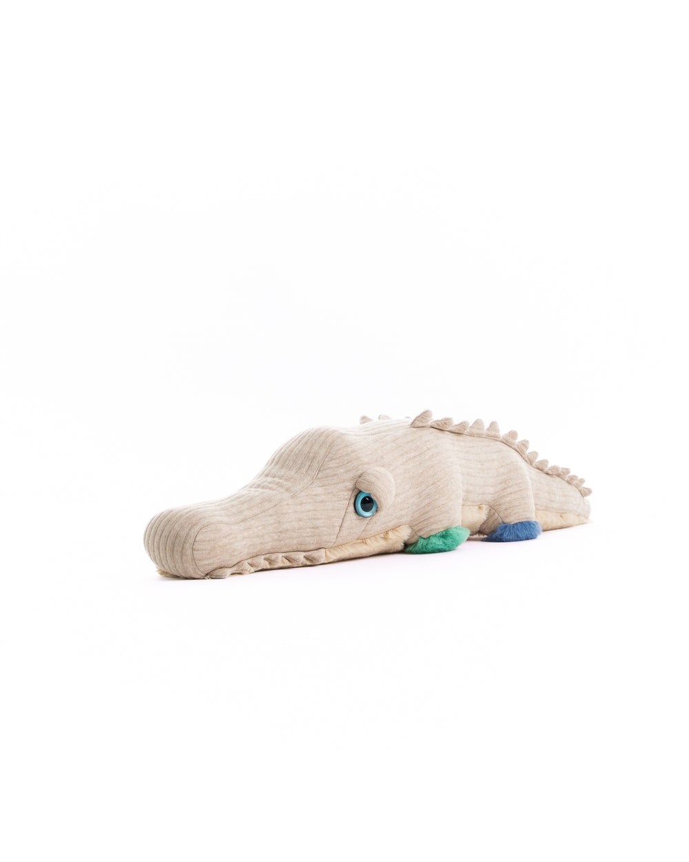The Crocodile Stuffed Animal Plushie by BigStuffed
