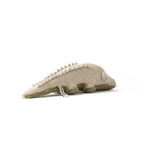The Mini Crocodile X Smallable Stuffed Animal Plushie Papa Mini by BigStuffed