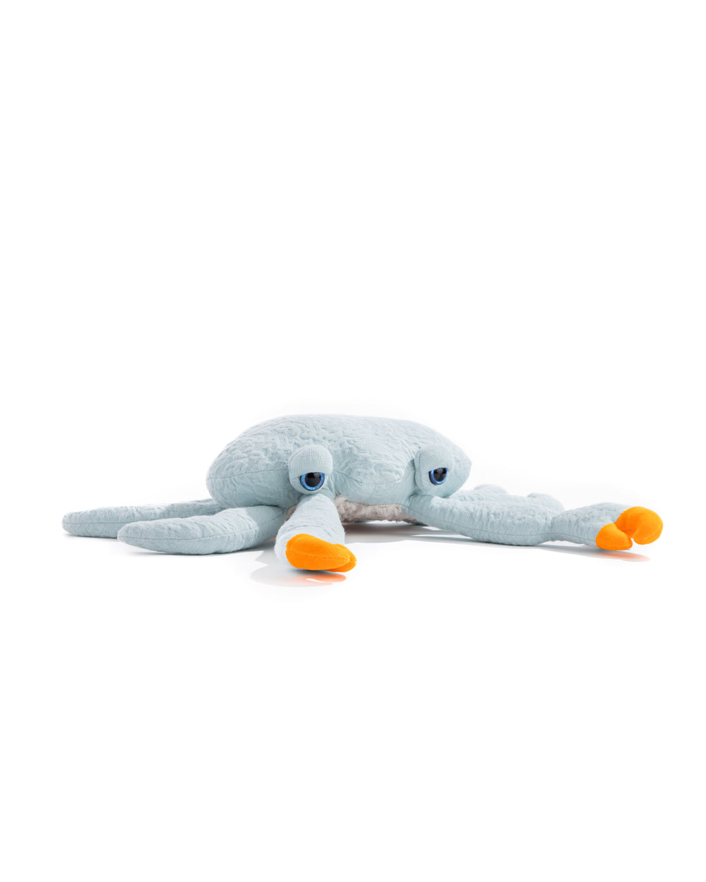 The Mini Crab Stuffed Animal Plushie by BigStuffed