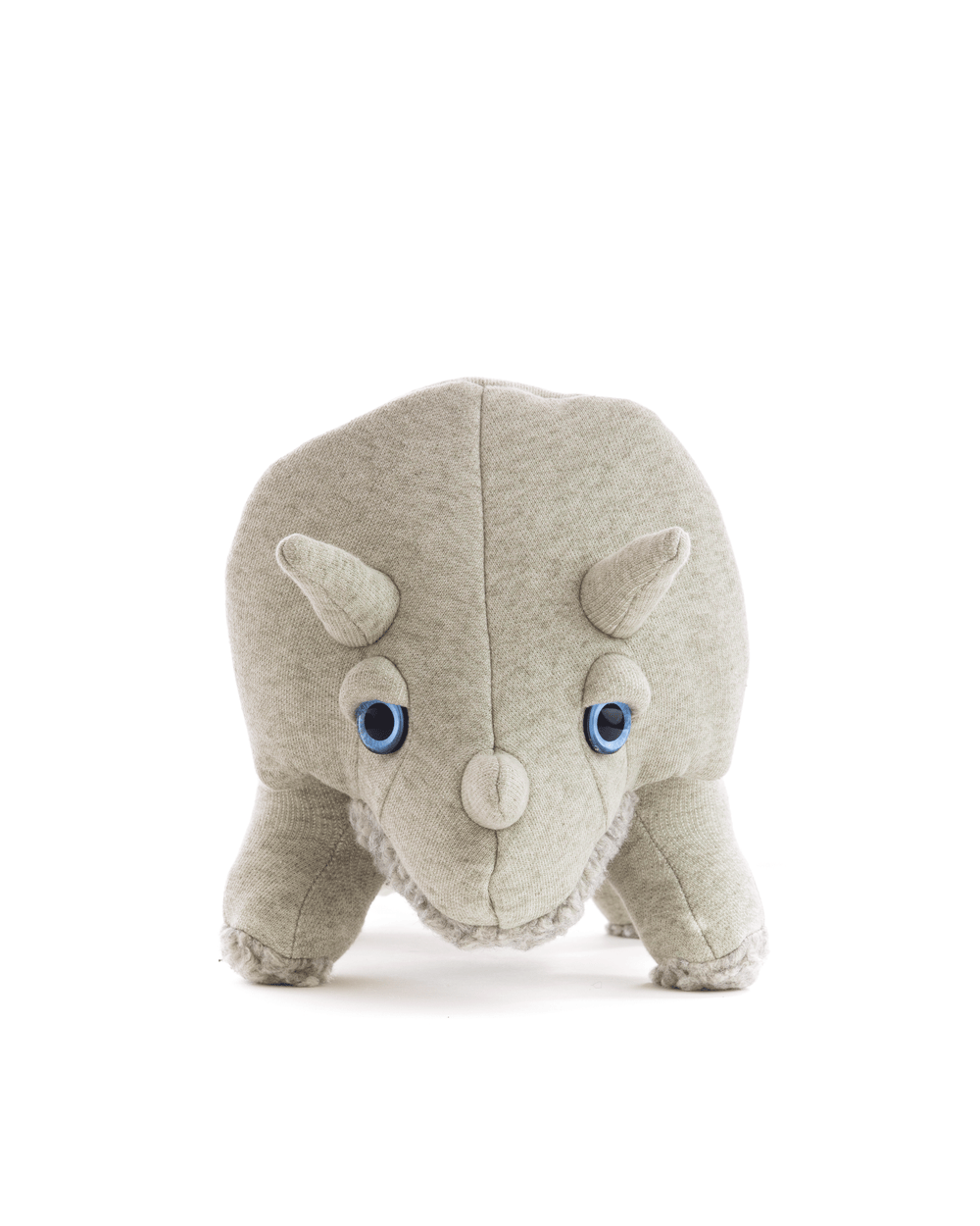 The Trino Stuffed Animal Plushie by BigStuffed