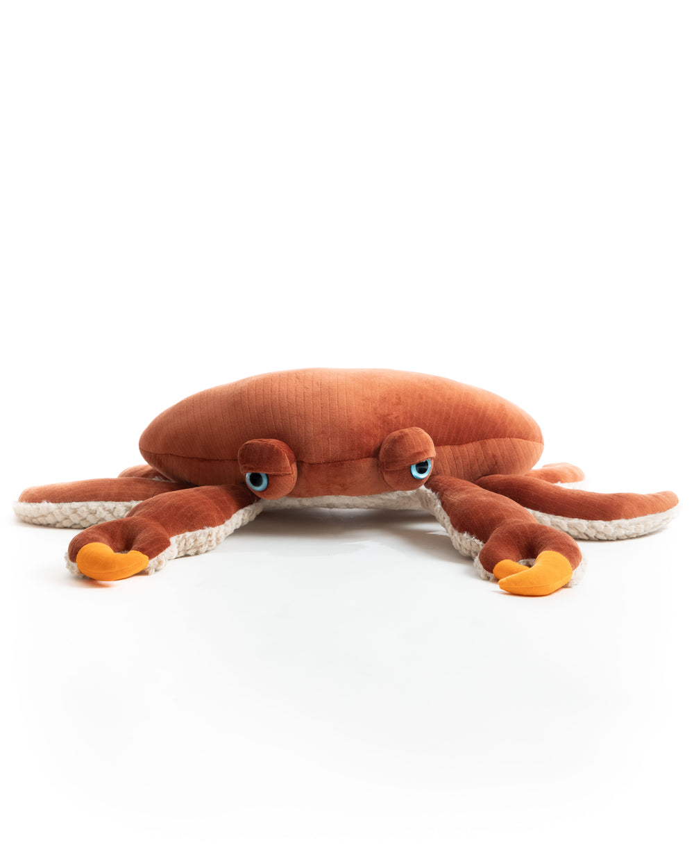 The Crab Pouf by BigStuffed