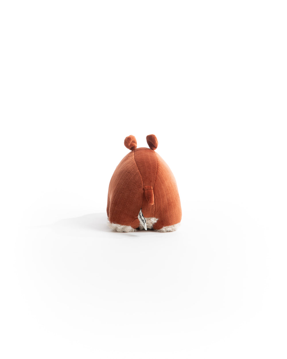 The Mini Hippo Stuffed Animal Plushie by BigStuffed