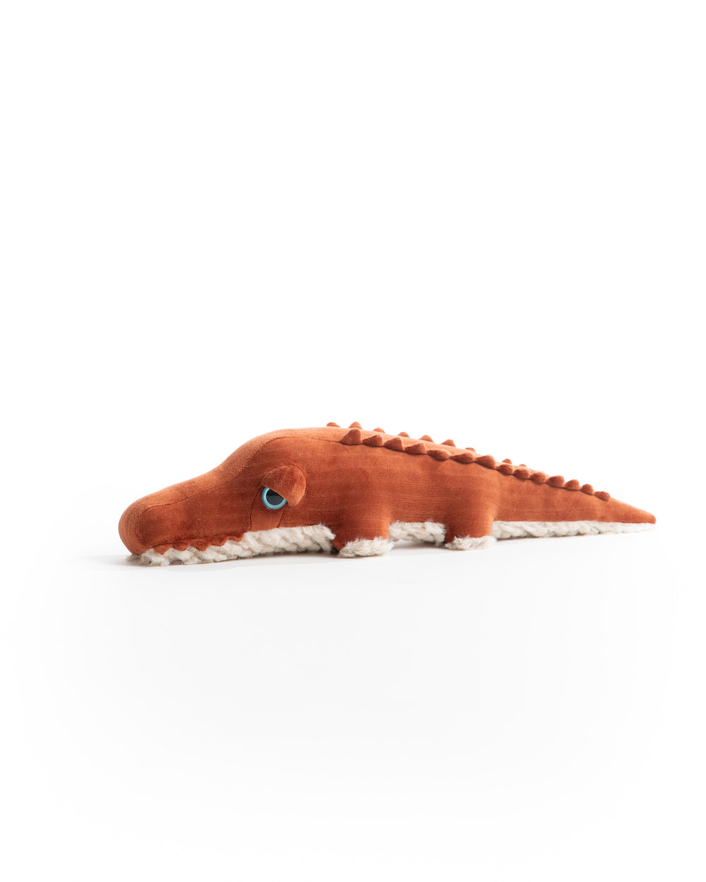 The Mini Crocodile Stuffed Animal Plushie by BigStuffed