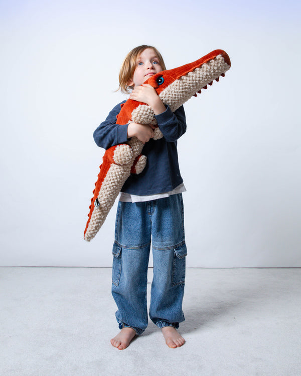 The Crocodile