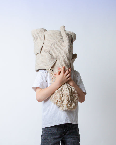 The Mammoth Basket Basket by BigStuffed