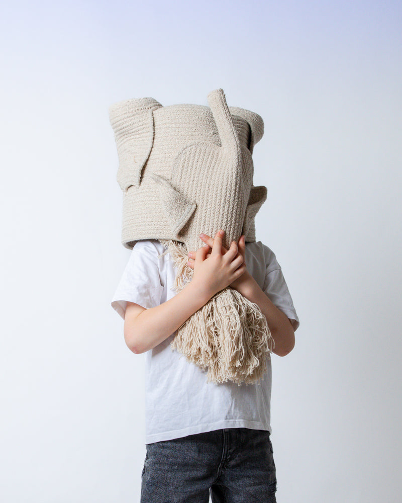 The Mammoth Basket – Natural