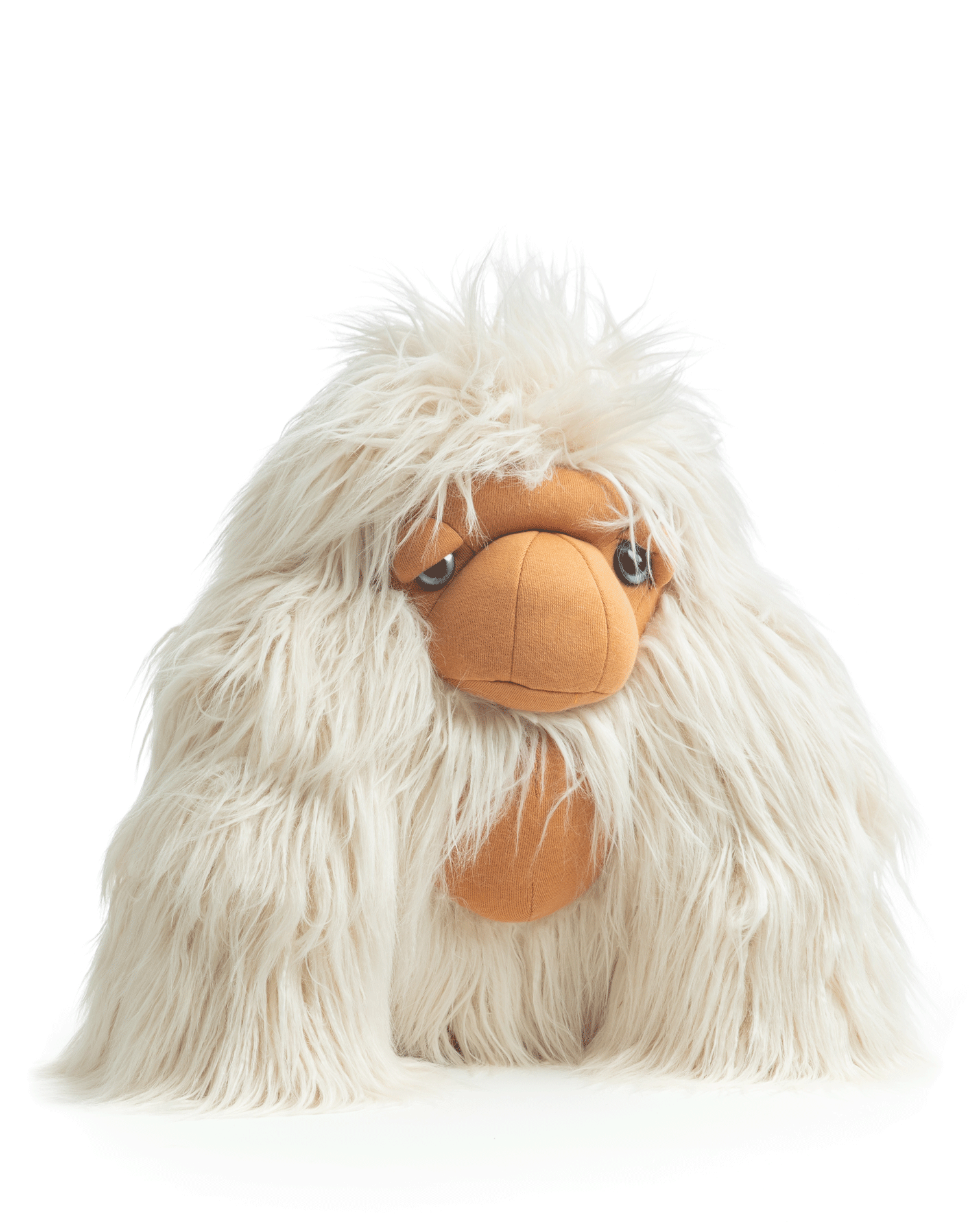 Stuffed yeti on sale