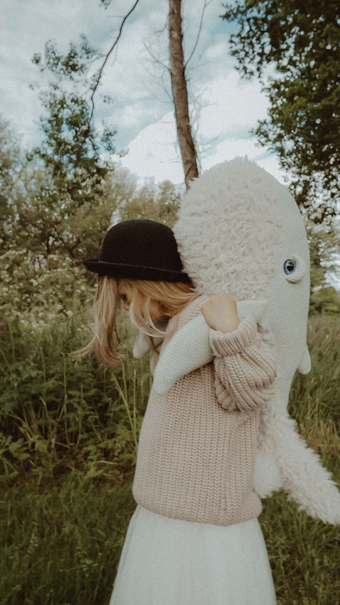 " It‘s a most magical soft toy I have ever seen. "
