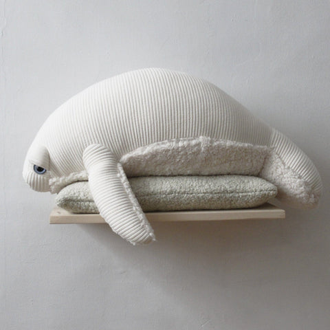 The Manatee Stuffed Animal by BigStuffed