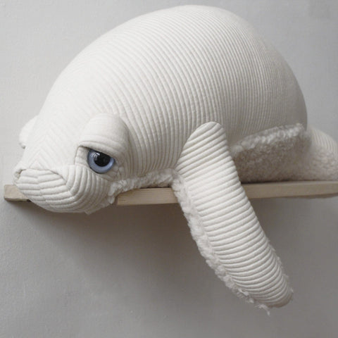 The Manatee Stuffed Animal by BigStuffed