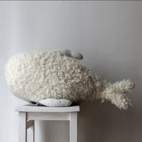 The Bubble Whale Stuffed Animal | by BigStuffed
