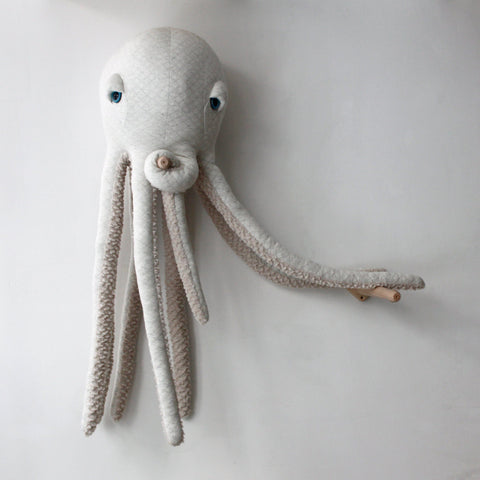 The Octopus Stuffed Animal | by BigStuffed