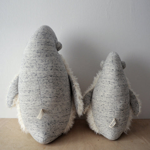 The Penguin Stuffed Animal Plushie Big by BigStuffed