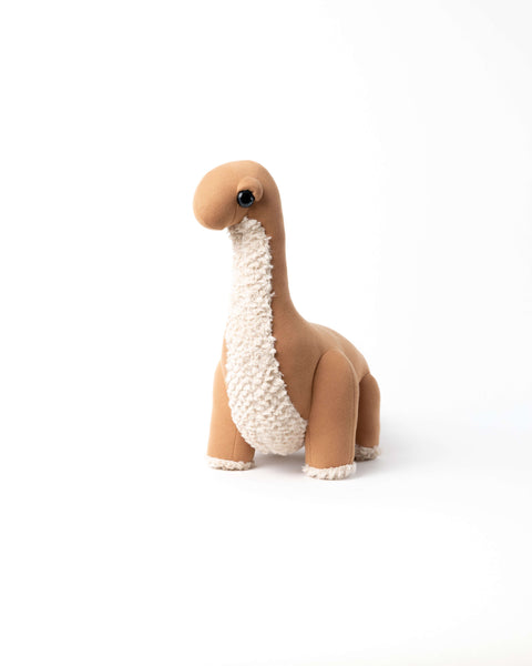 The Dinosaur Stuffed Animal Plushie Earth Small by BigStuffed