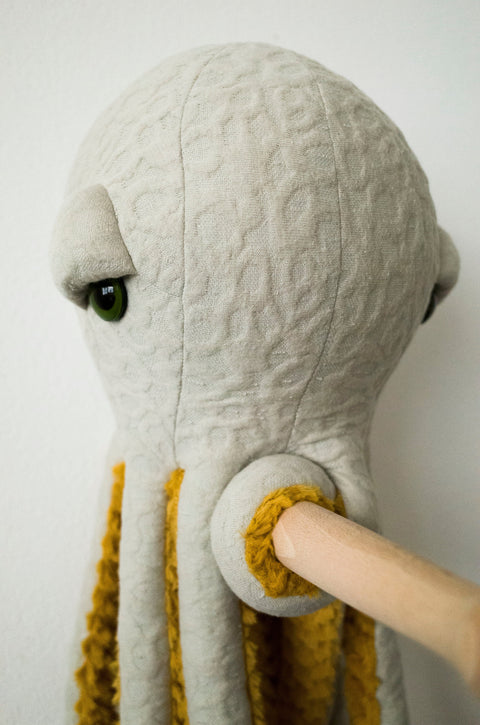 The Octopus Stuffed Animal | by BigStuffed