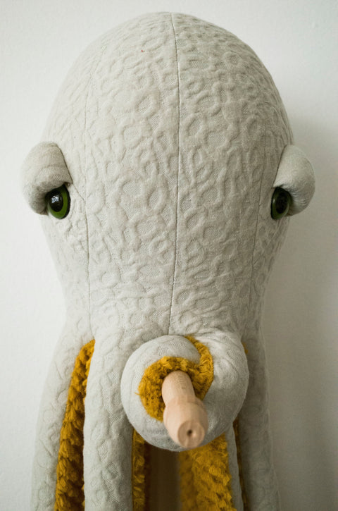 The Octopus Stuffed Animal | by BigStuffed