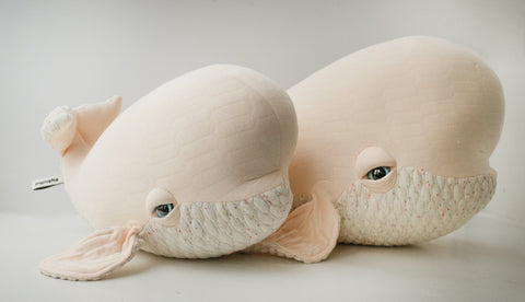 The Beluga Stuffed Animal | by BigStuffed