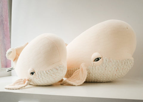 The Beluga Stuffed Animal | by BigStuffed