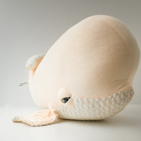 The Beluga Stuffed Animal | by BigStuffed