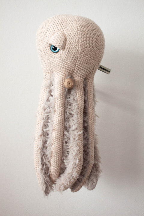 The Octopus Stuffed Animal | by BigStuffed