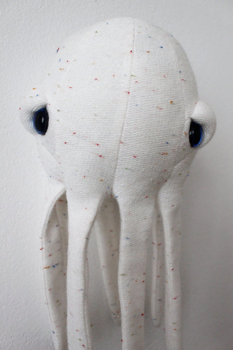 The Mini Octopus Stuffed Animal Plushie Freckled Mini by BigStuffed