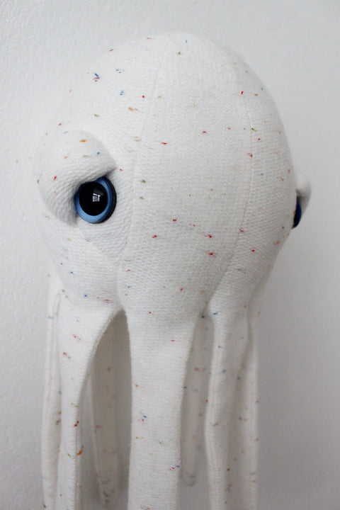 The Mini Octopus Stuffed Animal Plushie Freckled Mini by BigStuffed