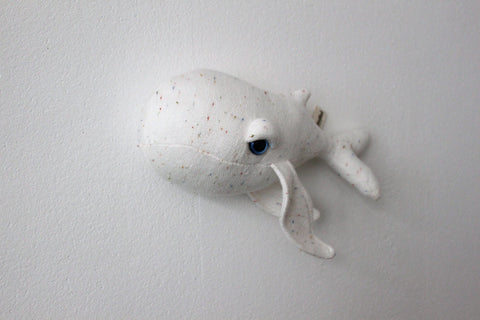 The Mini whale Stuffed Animal | by BigStuffed