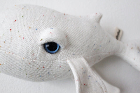 The Mini whale Stuffed Animal | by BigStuffed