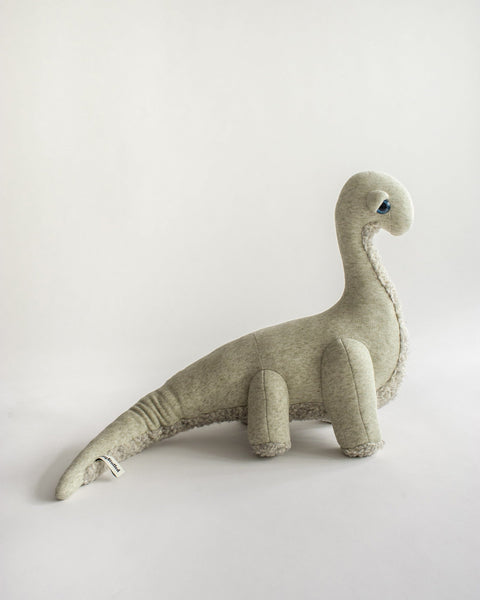 The Dinosaur Stuffed Animal Plushie Papa Small by BigStuffed